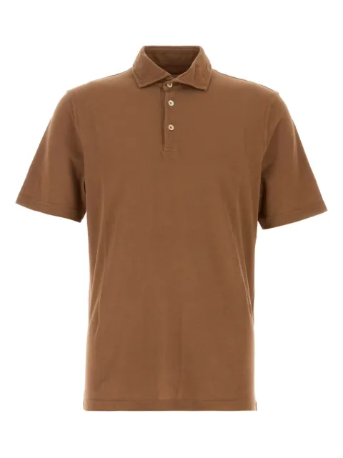 Fedeli piquet polo shirt
