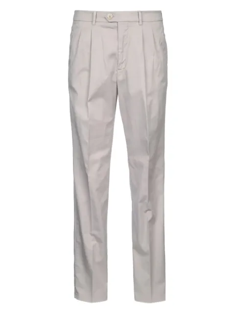 Brunello Cucinelli straight-leg trousers 