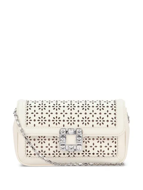 Roger Vivier bolsa de mano Viv' Jeu de Fille Daisy