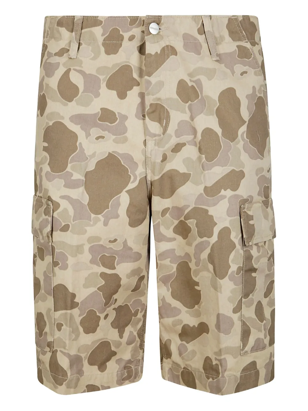 Carhartt WIP Moraga cargo shorts | Neutrals | Image 1