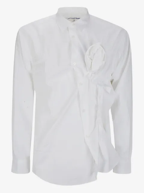 Comme Des Garçons Shirt chemise en coton