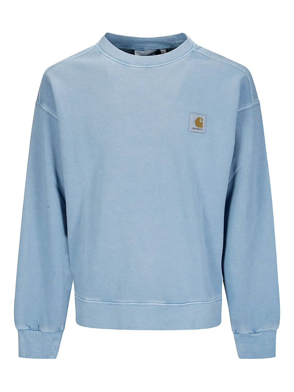 Carhartt WIP Nelson sweater Blauw