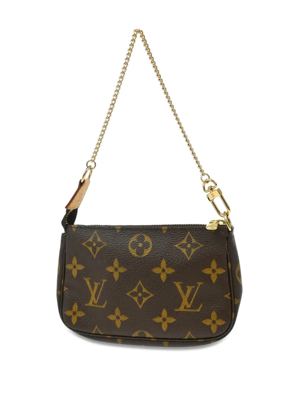 Louis Vuitton Pre-Owned 2009 Mini Pochette shoulder bag | Pre-Owned | Image 2
