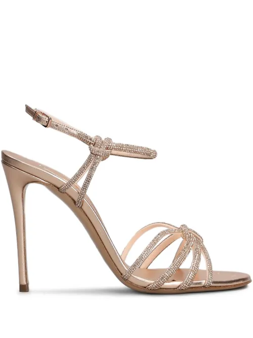 Sandales Blade 100 mm - Casadei - Modalova