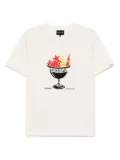 SPORT b. by agnès b. Sundae T-shirt - Neutrals