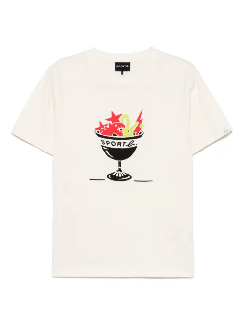 T-shirt Sundae - SPORT b. by agnès b. - Modalova