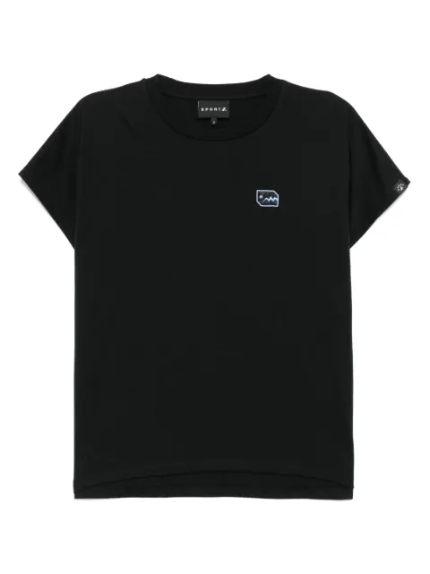SPORT b. by agnès b.  Dino satin T-shirt