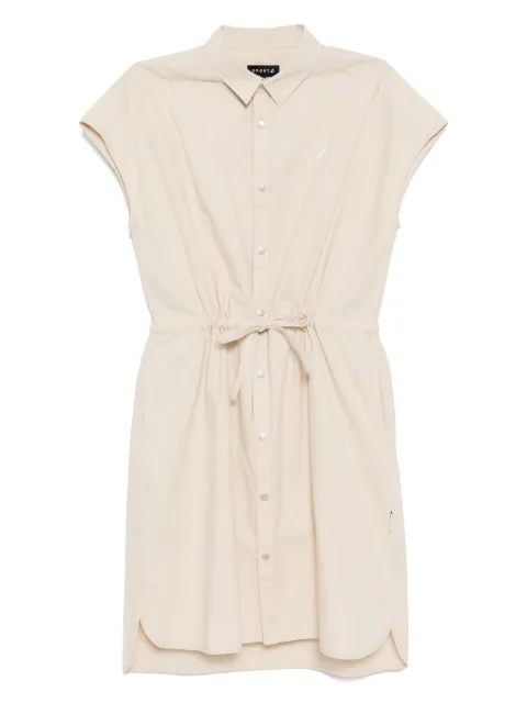 SPORT b. by agnès b.  Dino print shirt dress