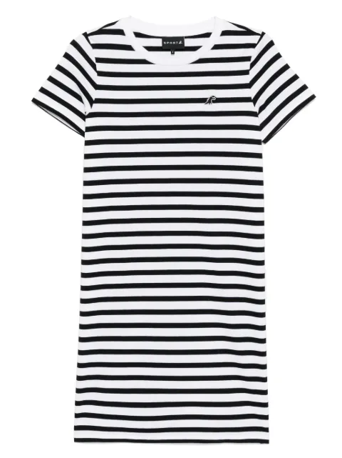 SPORT b. by agnès b.   Dino stripe dress