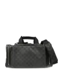 Louis Vuitton Pre-Owned 2010 Damier Graphite camera bag - Grey
