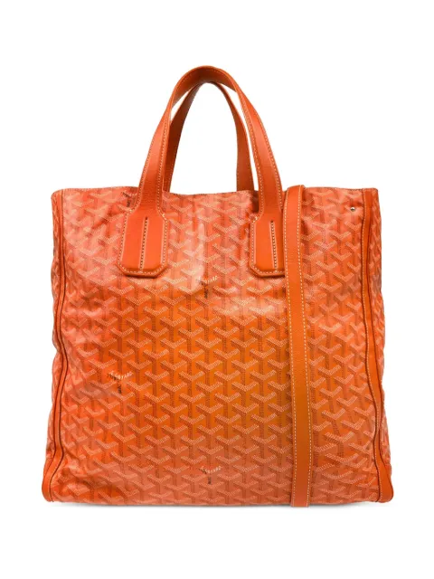 Goyard Pre-Owned tote Voltaire 2012