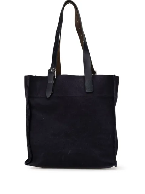 Hermès Pre-Owned 2018 Toile Etriviere Shopping tote bag
