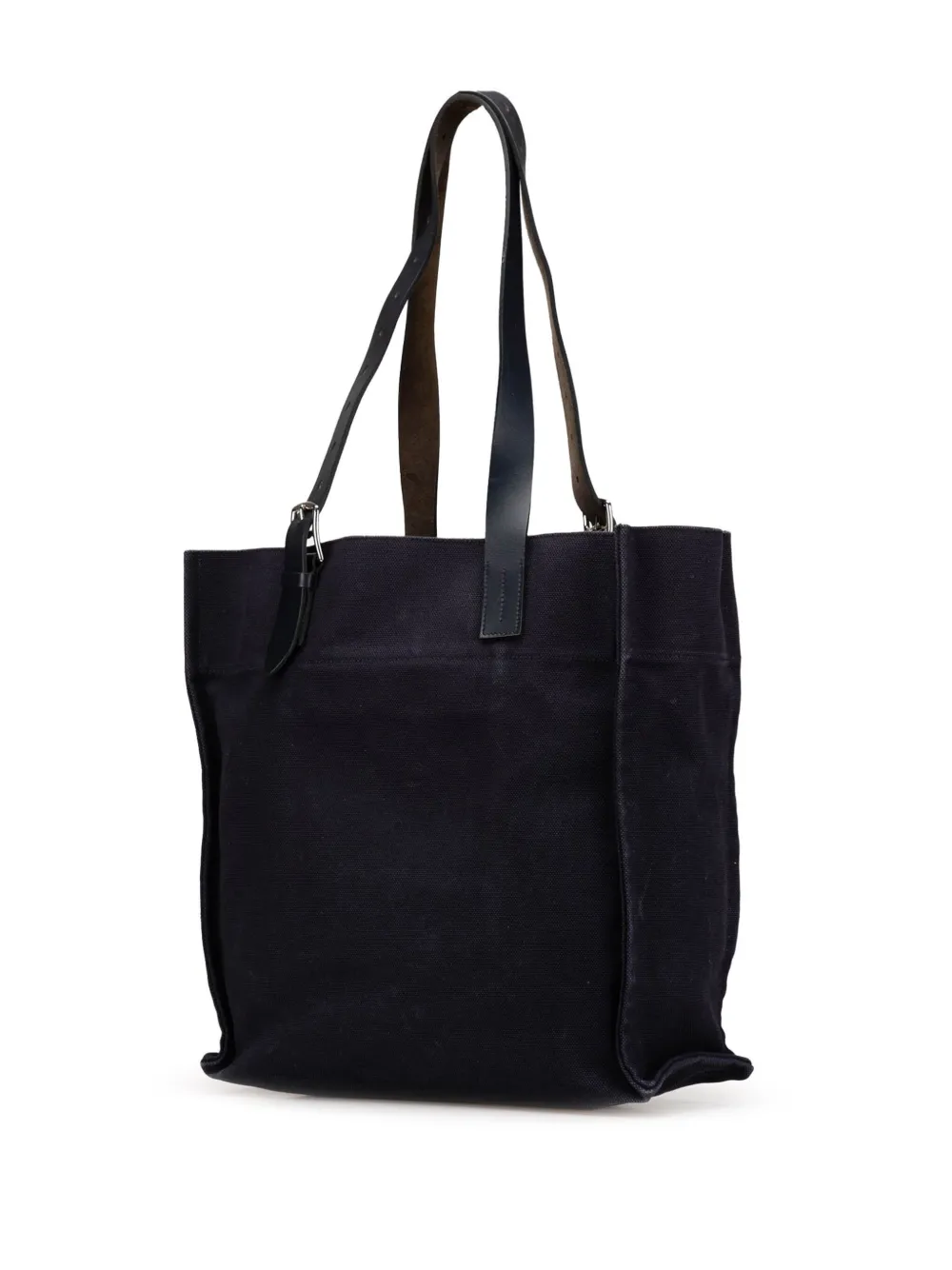 Hermès Pre-Owned 2018 Toile Etriviere Shopping tote bag | Pre-Owned | Image 2