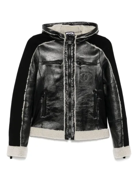 CHANEL Pre-Owned 2008 Sport Line zipped jacket