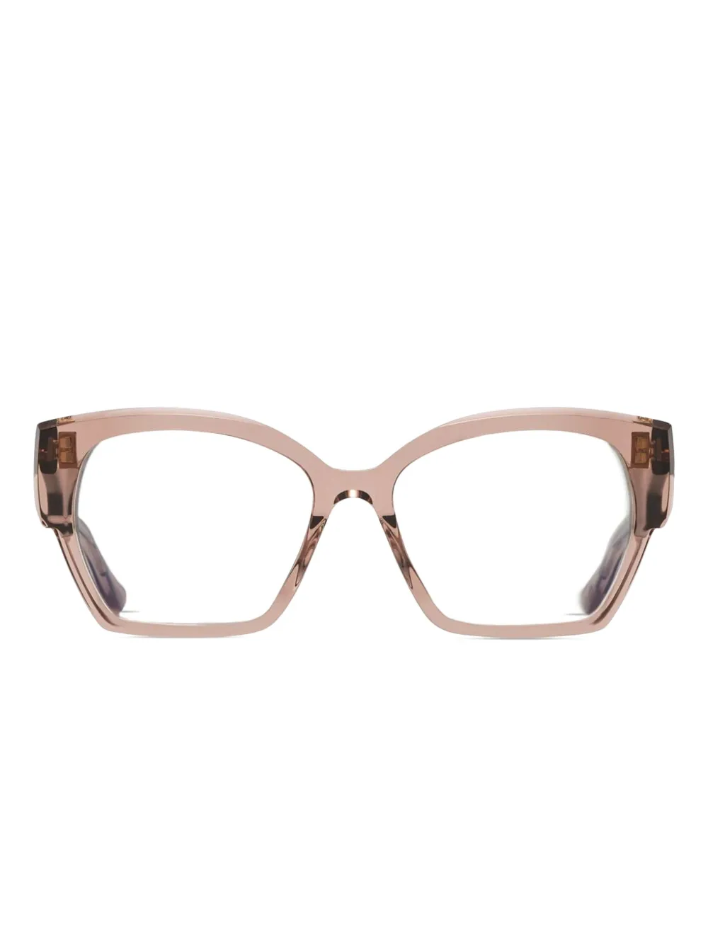Dita Eyewear Ideala 眼鏡フレーム - ピンク Dita Eyewear Ideala 眼鏡フレーム - ピンク