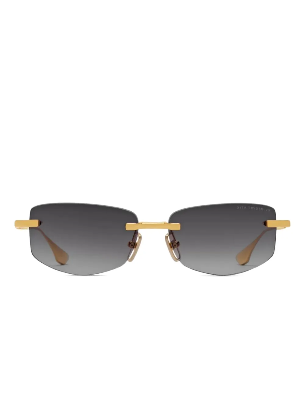 Dita Eyewear lentes de sol Trysim | dorado | Image 1