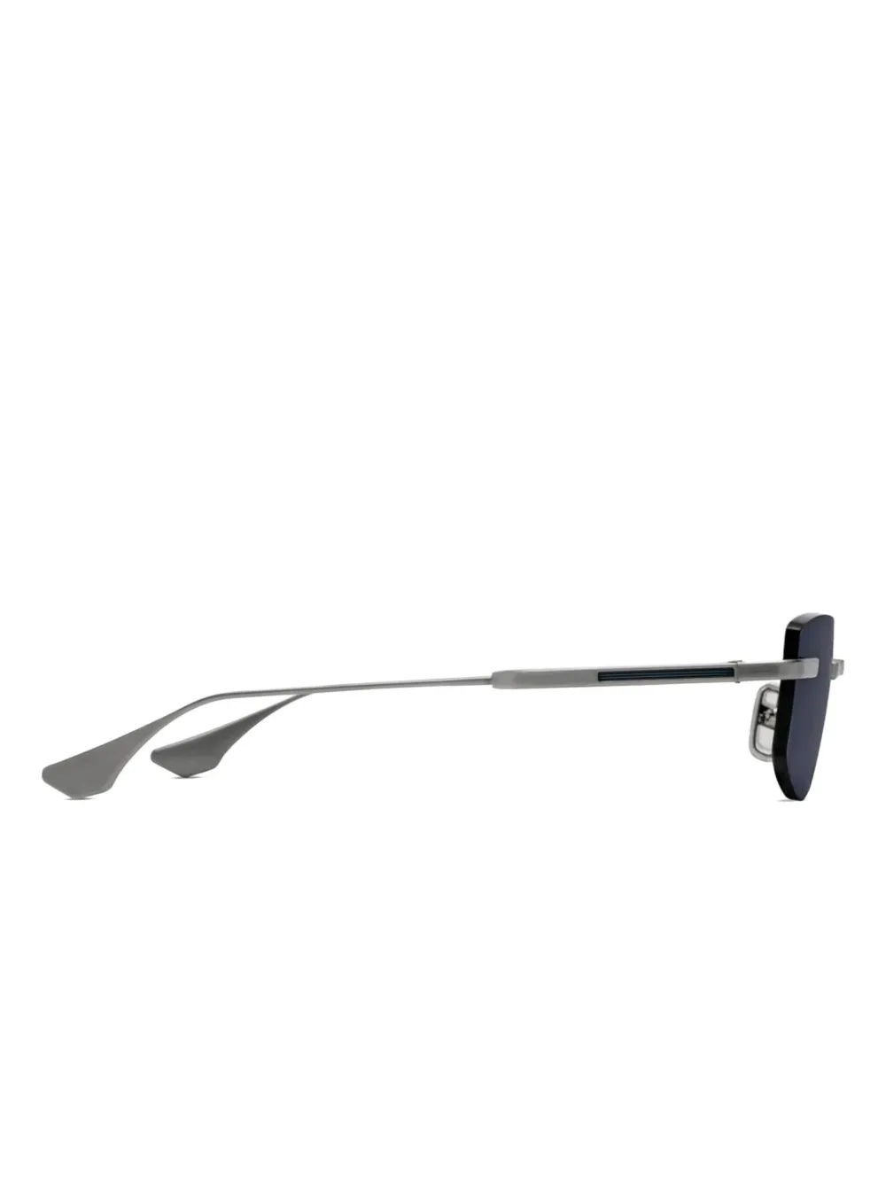 Dita Eyewear Trysim zonnebril Zilver