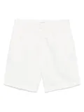 Zegna tailored shorts - White