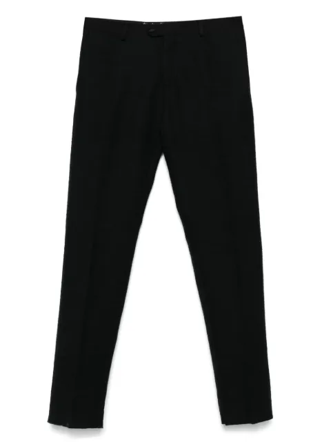 Billionaire cotton trousers