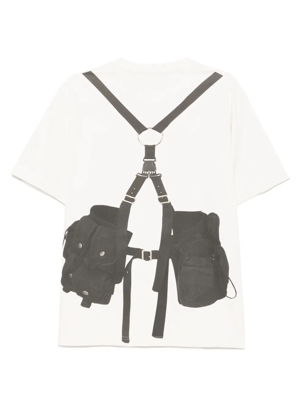 Andersson Bell playeras utility en trompe l'oeil | Playeras y jerséis | Image 2