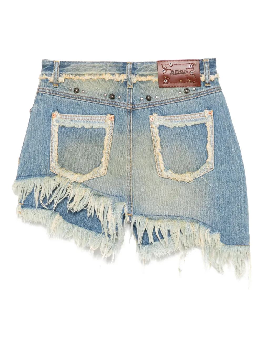 Andersson Bell denim shorts | Short Shorts | Image 2