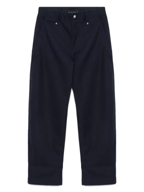 Tommy Hilfiger pantalones con logo bordado