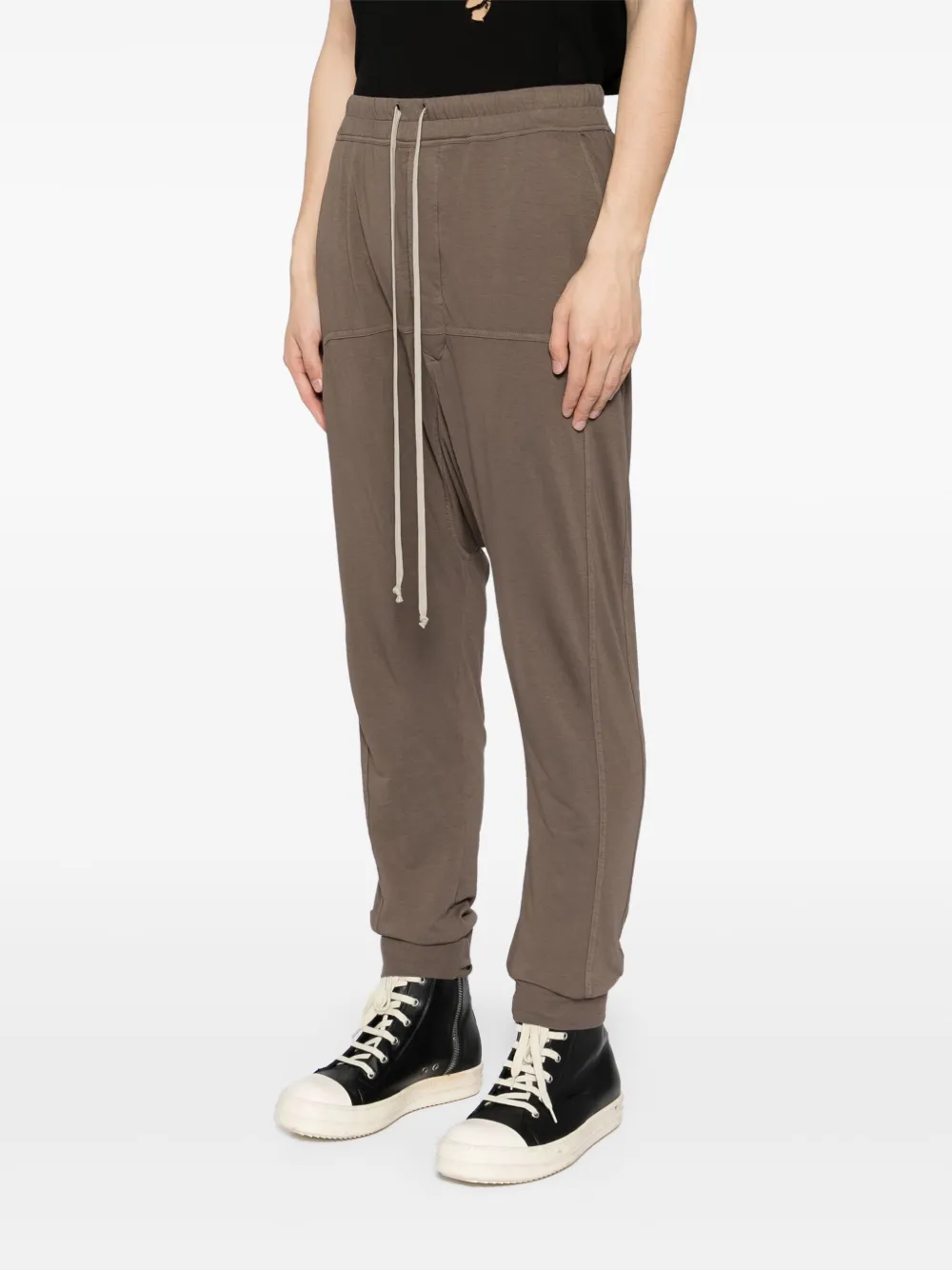 パンツ Rick Owens Drkshdw Hollywood Pods S Rick Owens DRKSHDW Hollywood Pants | Grey | FARFETCH ZA