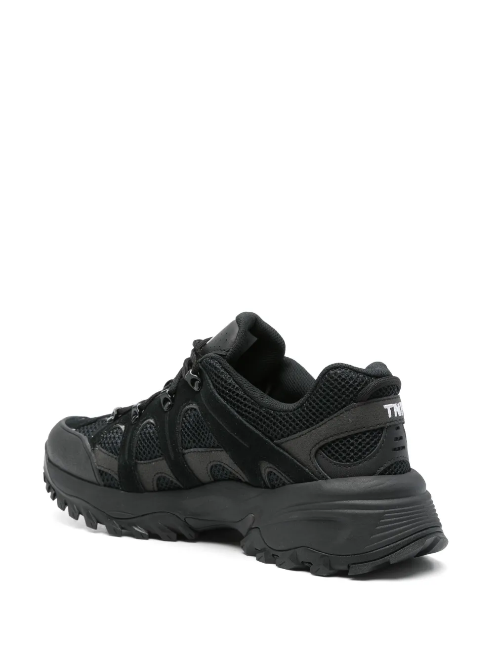 The North Face Hedgehog 06 sneakers Zwart