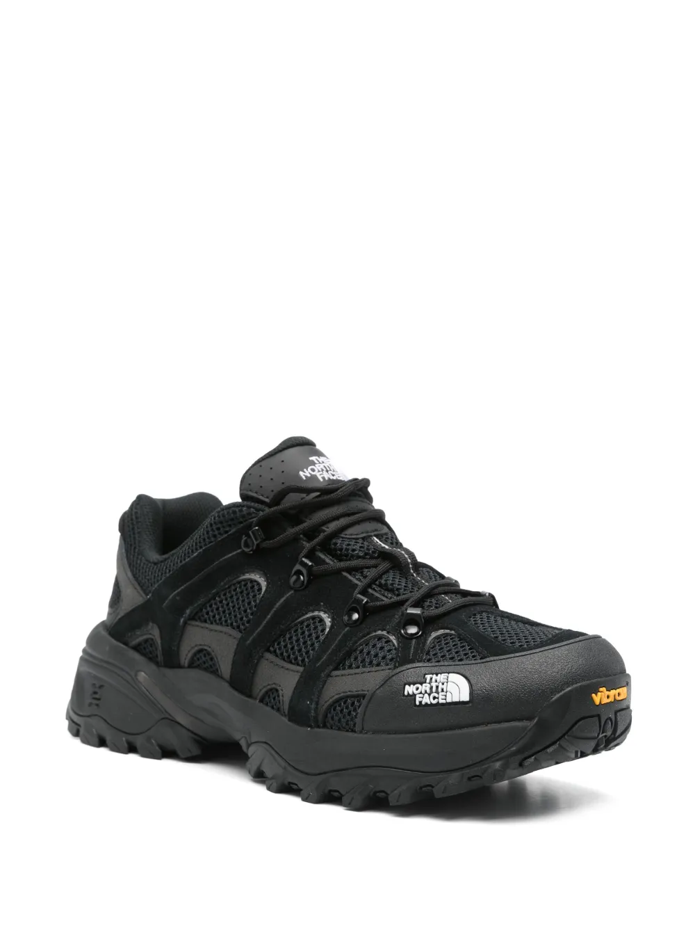 The North Face Hedgehog 06 sneakers Zwart