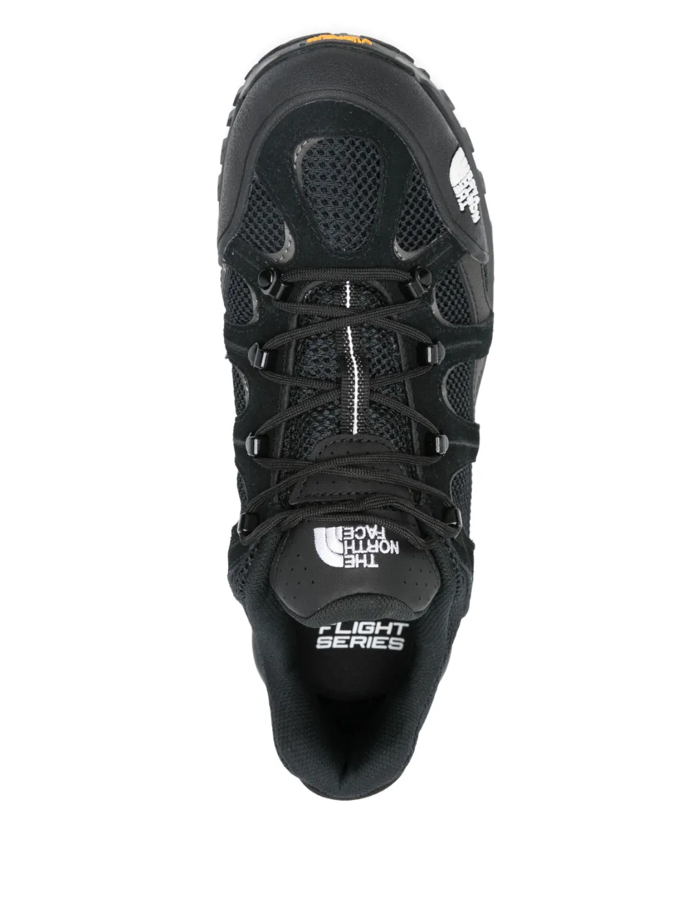 The North Face Hedgehog 06 sneakers Zwart