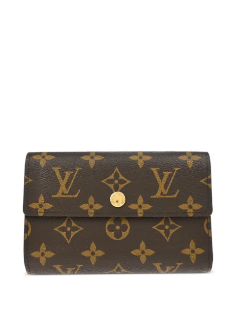 Louis Vuitton Pre-Owned 2012 Monogram Alexandra wallet