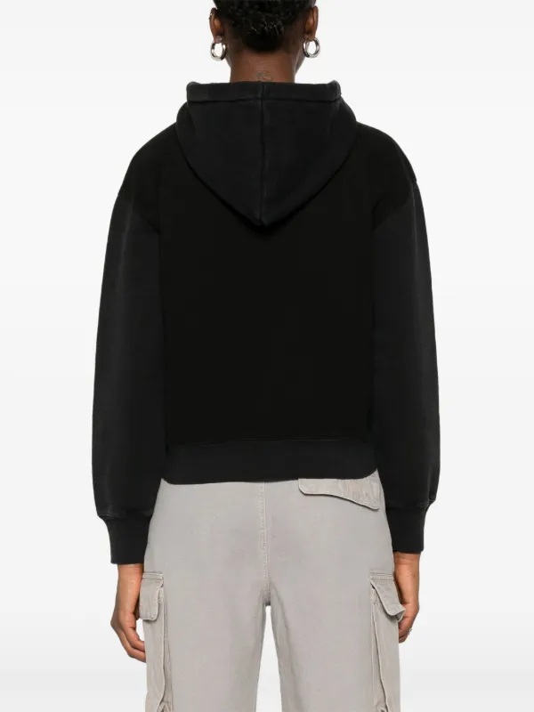 OUR LEGACY Mischief Hoodie | Black | FARFETCH