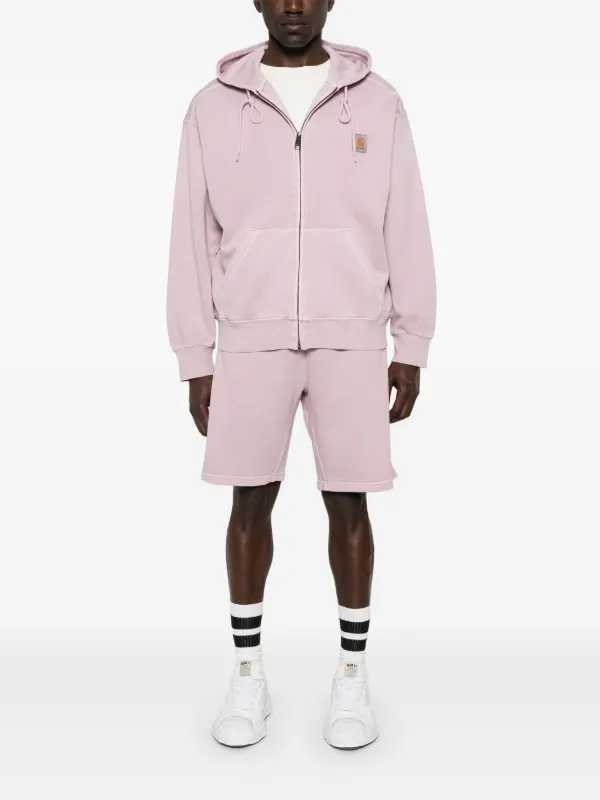 [Carhartt WIP]NELSON パーカー Carhartt WIP Nelson パーカー | ピンク | FARFETCH JP