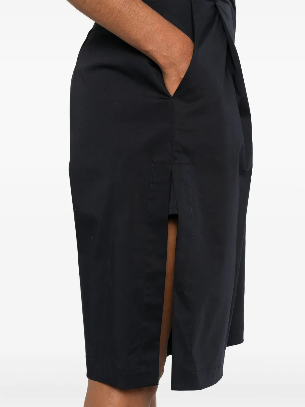 THELATEST Brenda shorts Blauw