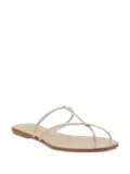 Pedro Garcia Estee sandals - White