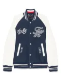 Tommy Hilfiger patch-detail jacket - Blue