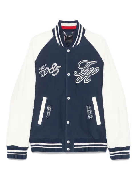 Tommy Hilfiger patch-detail jacket