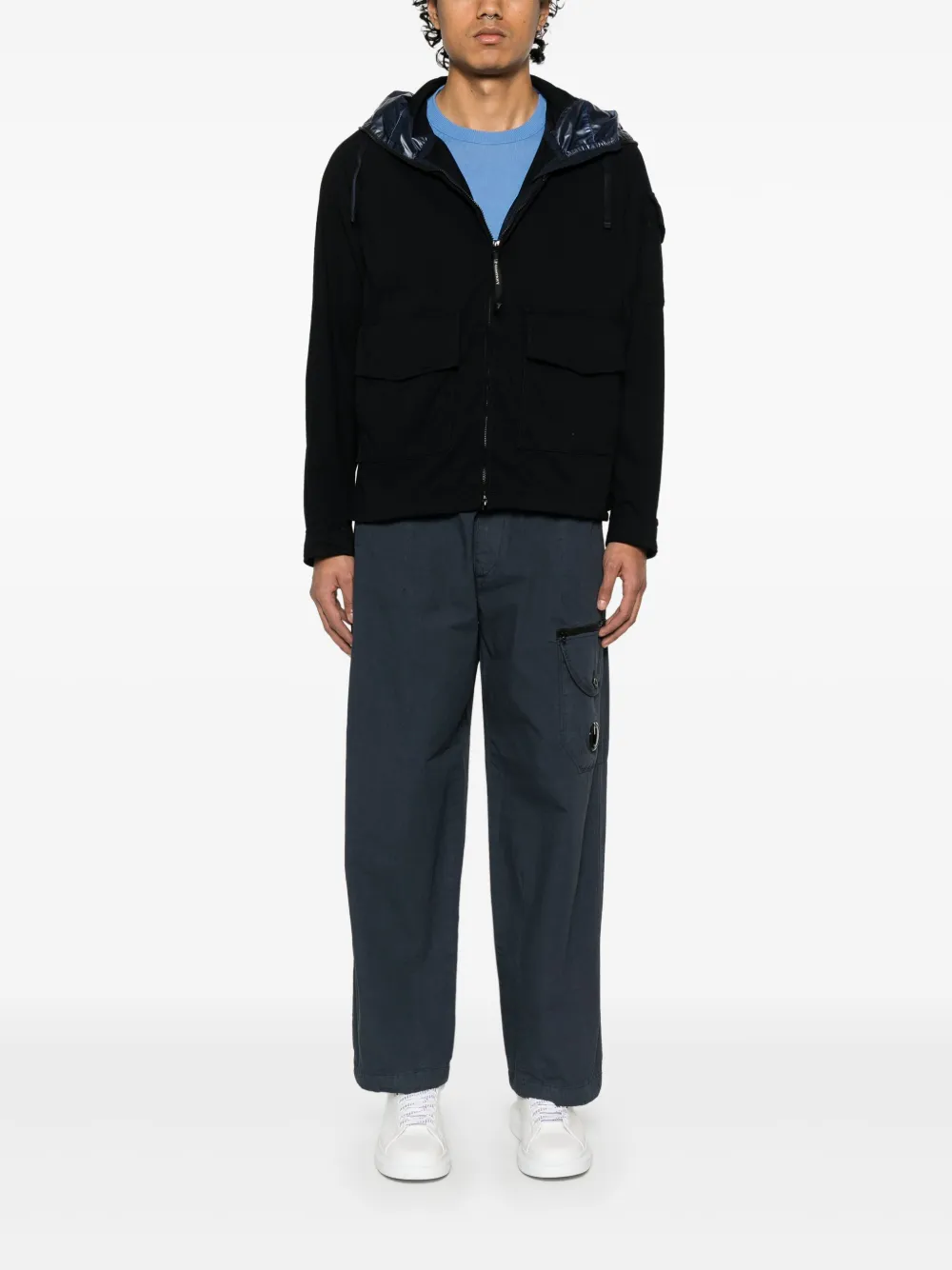 C.P. Company KNJ jacket | Hooded Jackets | Image 2