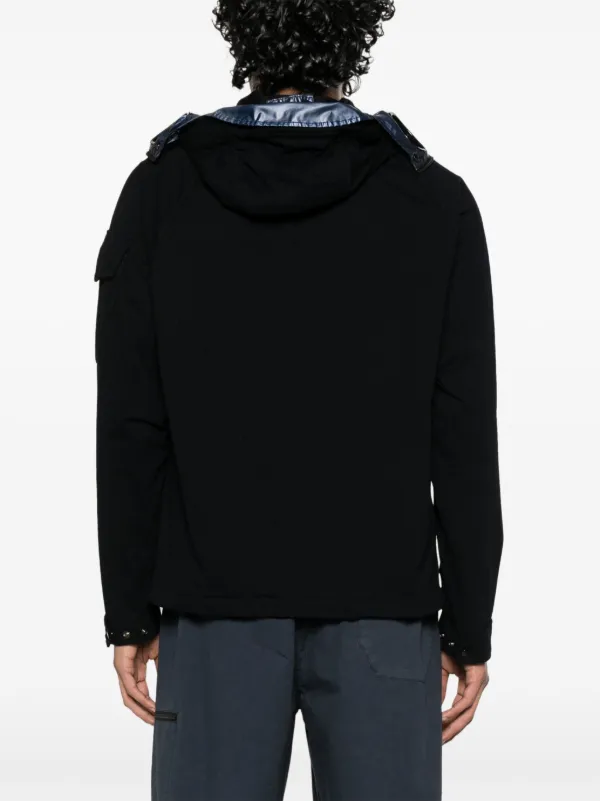 C.P. Company KNJ ジャケット | ブラック | FARFETCH JP