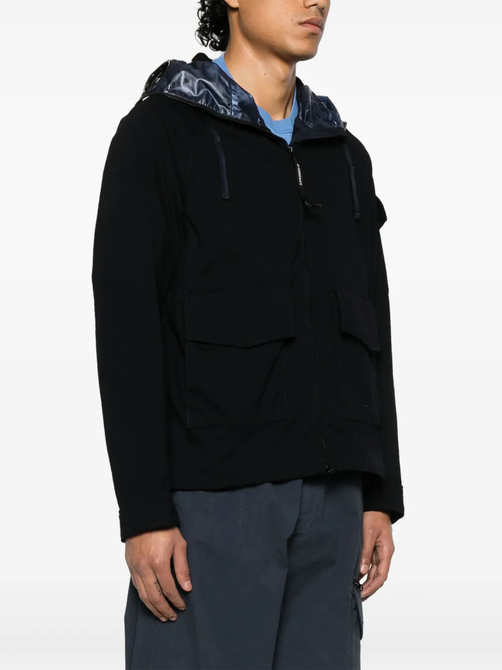 C.P. Company KNJ jack Zwart