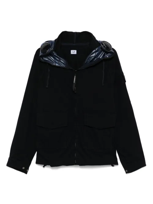 C.P. Company veste KNJ - Noir - C.P. Company - Modalova