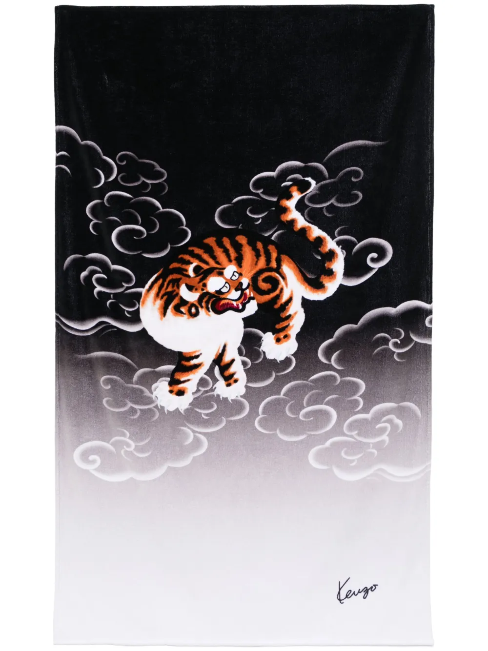 Kenzo K Cloud beach towell | Beach Accessories | Image 2