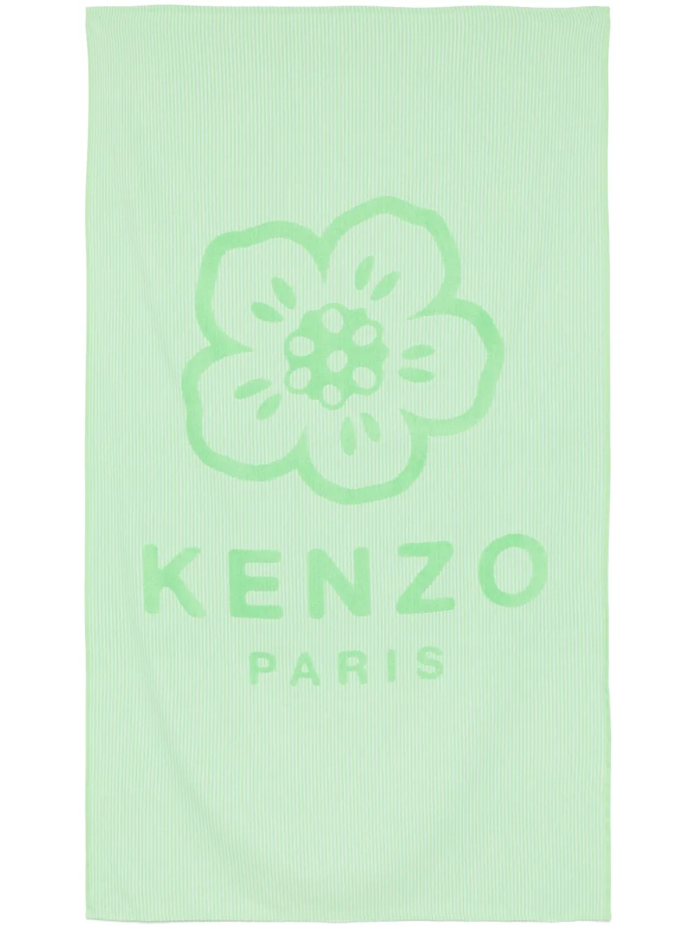 Kenzo 바이크 플라워 비치 타월 | 비치 액세서리 | Image 2