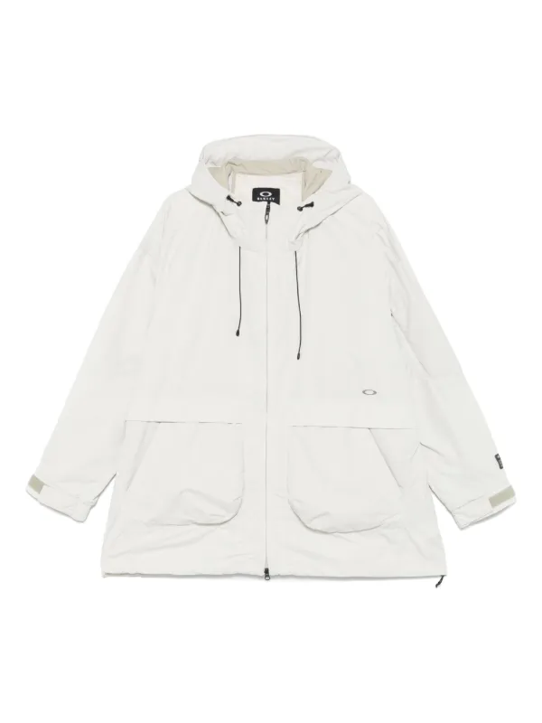 新品未使用✨️OAKLEY ホワイト フード付きジャケット XXL 中古・古着通販】OAKLEY (オークリー) Enhance Tech Shell