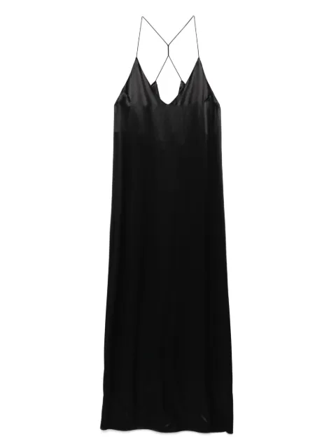 THE NINA STUDIO duchess maxi dress