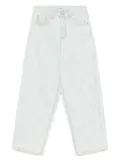 Arte Antwerp logo-tag jeans - Blue