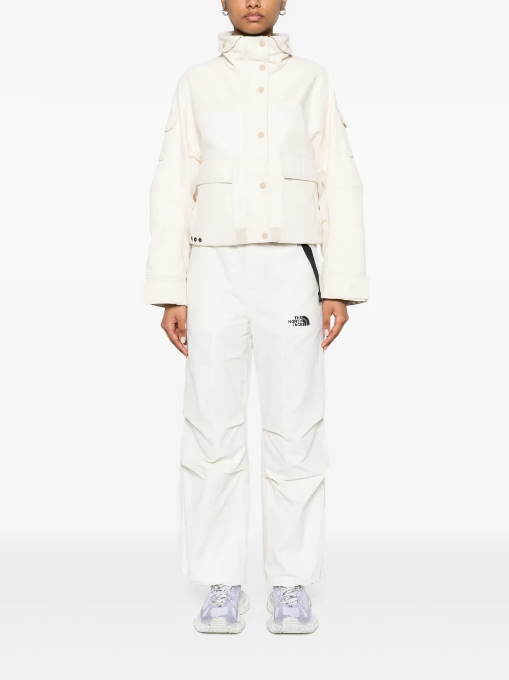 The North Face NSE trainingsbroek - Wit