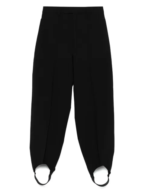 ALAINPAUL Fuseau trousers