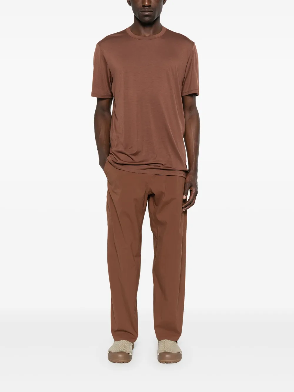 Veilance Spere broek - Bruin