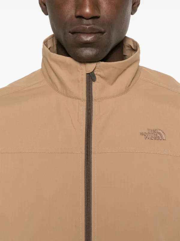 THE NORTH FACE ブラウン ナイロンジャケット S THE NORTH FACE ナイロンジャケット TORENIAN JACKET（ザ ノース